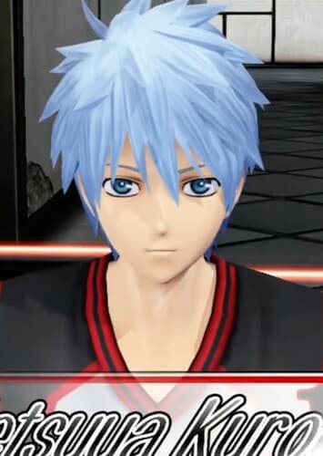 Tetsuya Kuroko