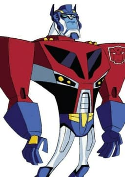 TFA Optimus Prime