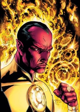 Thaal Sinestro