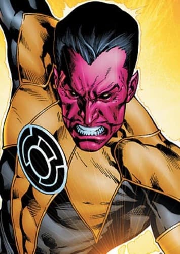 Thaal Sinestro