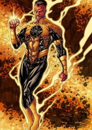 Thaal Sinestro