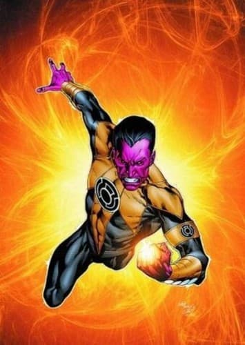Thaal Sinestro
