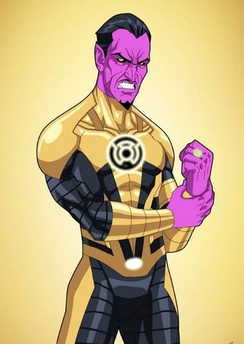 Thaal Sinestro