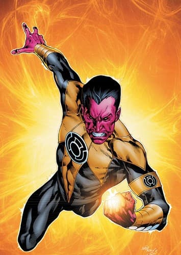 Thaal Sinestro