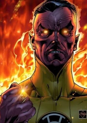 Thaal Sinestro