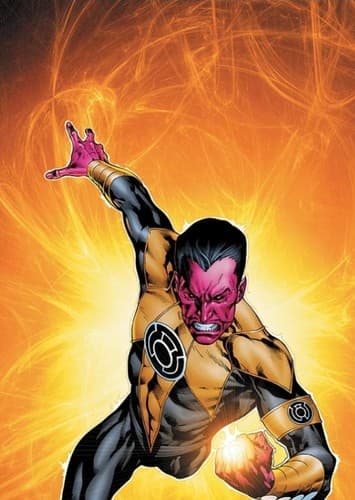 Thaal Sinestro
