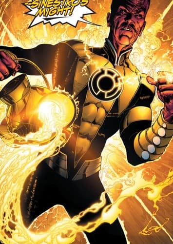 Thaal Sinestro