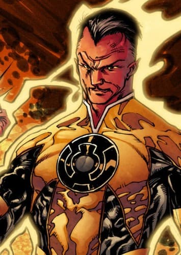 Thaal Sinestro