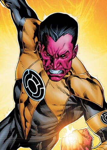 Thaal Sinestro