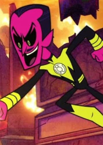 Thaal Sinestro