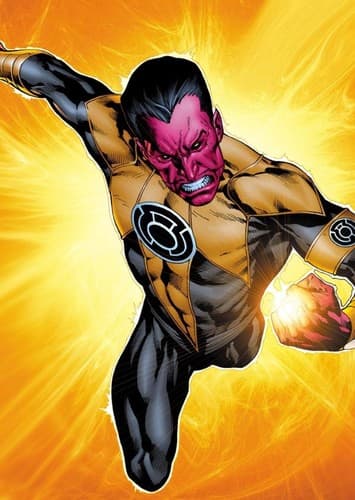 Thaal Sinestro
