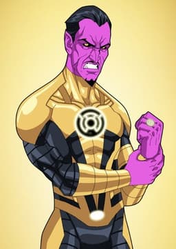 Thaal Sinestro
