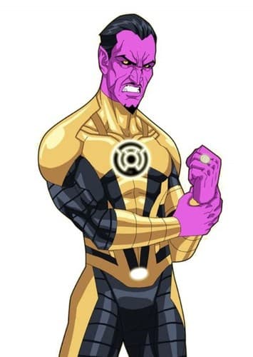 Thaal Sinestro