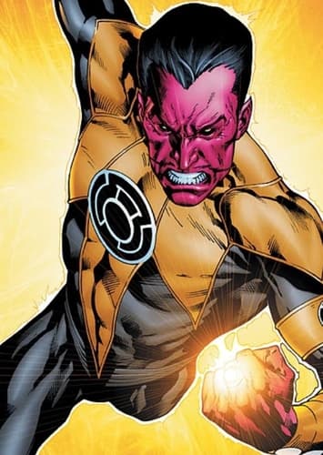 Thaal Sinestro