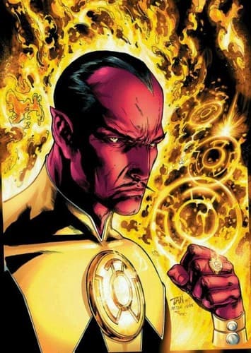 Thaal Sinestro