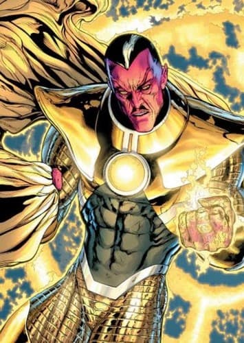 Thaal Sinestro