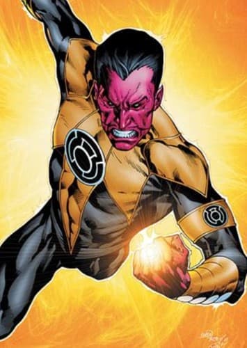Thaal Sinestro