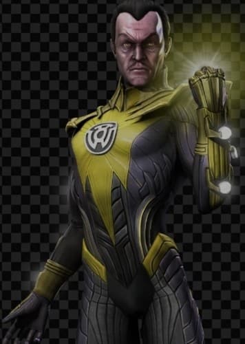 Thaal Sinestro
