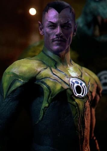 Thaal Sinestro