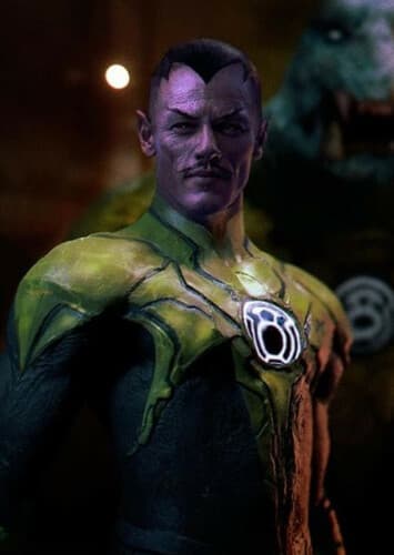 Thaal Sinestro