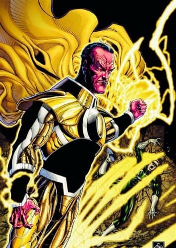 Thaal Sinestro
