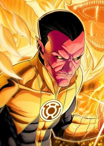 Thaal Sinestro
