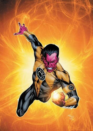 Thaal Sinestro