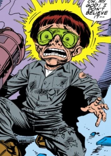 Thaddeus Killgrave (Superman & Lois)