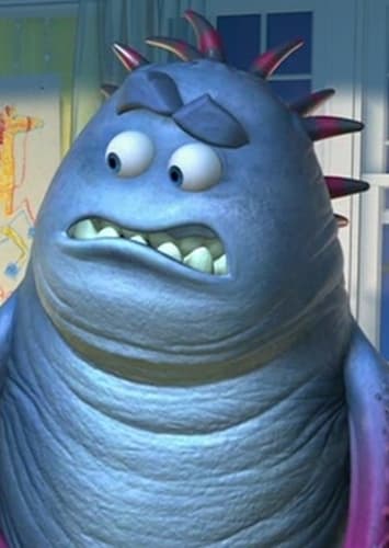 Thaddeus "Phlegm" Bile