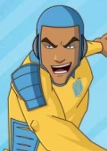 Thaddeus Tharrington III