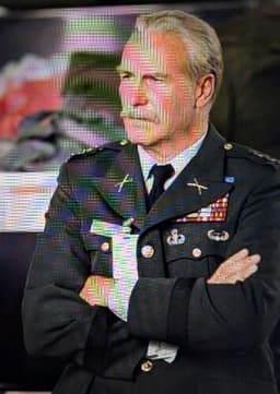 Thaddeus "Thunderbolt" Ross