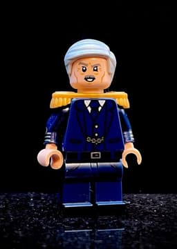 Thaddeus "Thunderbolt" Ross