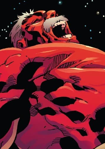 Thaddeus "Thunderbolt" Ross