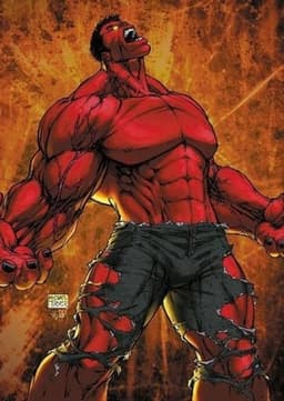 Thaddeus thunderbolt Ross