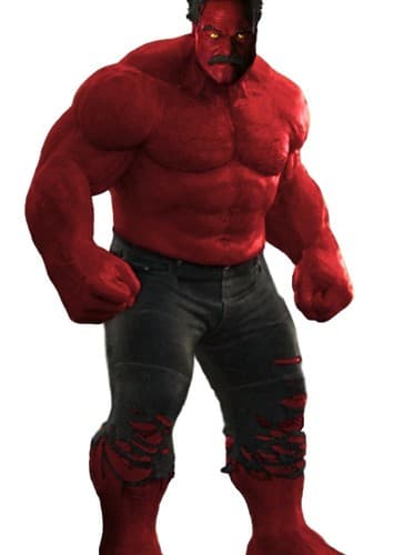 Thaddeus  Thunderbolt Ross