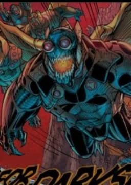 Thanagarian Eagle Demons