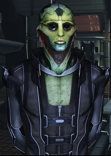 Thane Krios