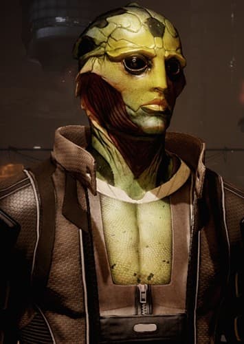 Thane Krios