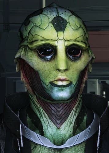 Thane Krios
