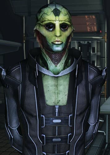 Thane Krios