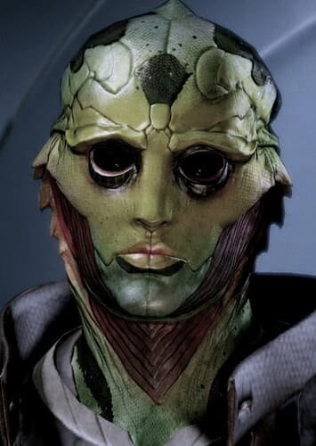 Thane Krios