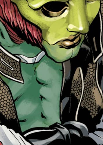 Thane Krios