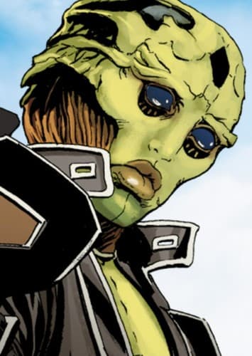 Thane Krios