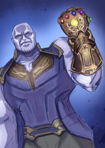 Thanos タノス