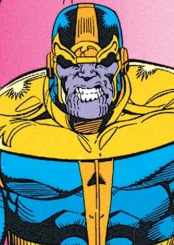 Thanos Doppelganger