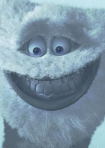 The Abominable Snowman