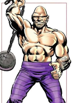 The Absorbing Man