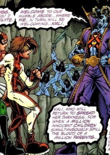 The Acolyte (Earth-9)