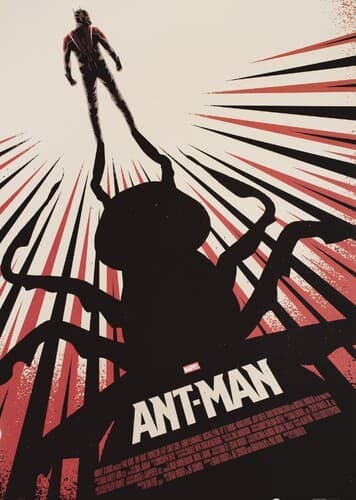 The Ant-Man: Small Steps