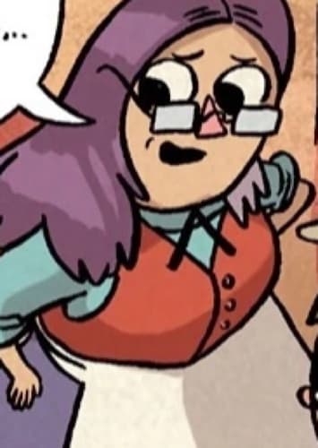 The Apothecary Witch